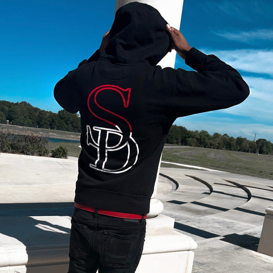 Multicolor Hoodie
